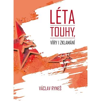 Kniha Léta touhy, víry i zklamání Ekniha