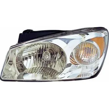 Přední světlomet LORO Světlomet LOR 223-1122L-LD-E1