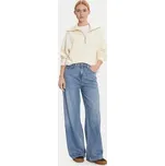 Lee Jeansy Stella 112346641 Modrá Wide Leg 30_33