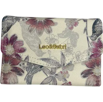 Peněženka Wild world Dámská béžová peněženka Barva: Béžová