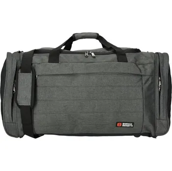 Sportovní taška Enrico Benetti Montevideo 35331 Grey + DÁREK