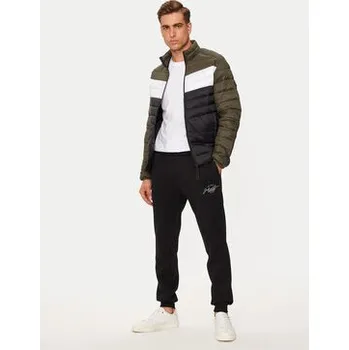 Jack & Jones Zimní bunda Sprint 12258444 Černá Regular Fit XL