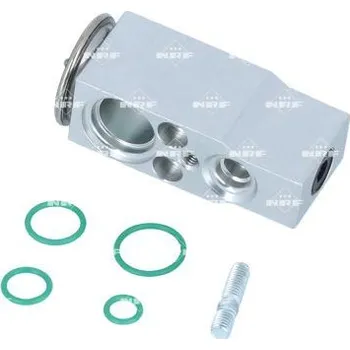 Klimatizace automobilu Expanzní ventil, klimatizace NRF 38585