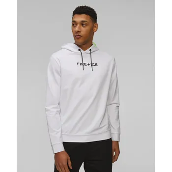 Pánská mikina Bílá Pánská Mikina S Kapucou Bogner Fire+ice Cadell 84423697-31
