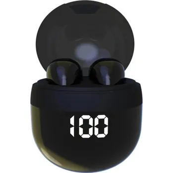 Sluchátka Mini bezdrátová sluchátka do uší SK18 Bluetooth 5.3 S potlačením hluku Mikrofon Spánek Boční poloha Dlouhá výdrž