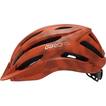 Cyklistická přilba Giro Register II Youth 2026 mat motion orange