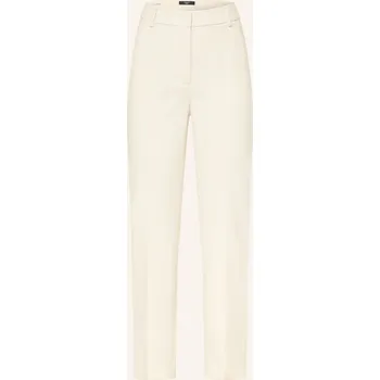 Dámské kalhoty Weekend Max Mara Dámské Kalhoty Rana, krémová, 40