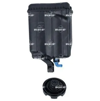 Motor automobilu Vyrovnávací nádoba, chladivo NRF 454104