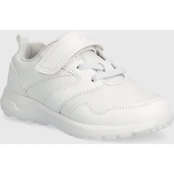 Dívčí obuv Dětské sneakers boty Fila FILA FOGO velcro FFK0185 bílá 00X, EUR 22