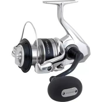 Rybářský naviják SHIMANO - Naviják Saragosa SW A 5000 XG