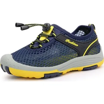 Dívčí tenisky Dětské boty na léto tmavě modrá 32