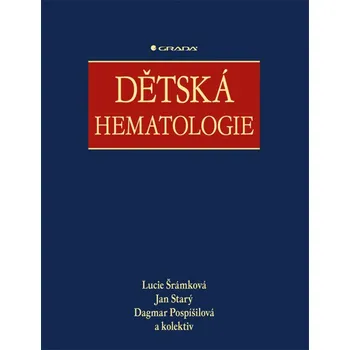 Kniha Dětská hematologie Ekniha