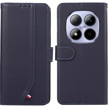 Pouzdro na mobilní telefon ABEEL 131884 ABEEL DELICATE Peněženkový obal Xiaomi Redmi Note 15 Pro 5G modrý