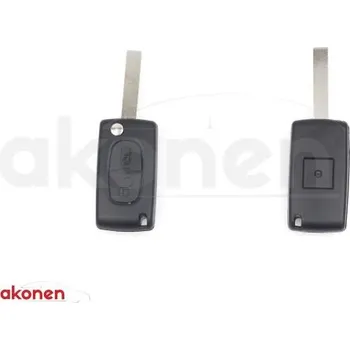 Autozámek Autoklíč B CAR 007PG008