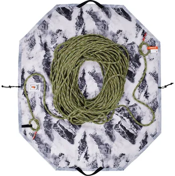 turistický batoh Plachta pod lano Mammut Neon Rope Tarp Barva: světle šedá