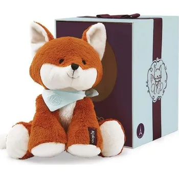 plyšák Kaloo Plyšová liška Les Amis 14 cm