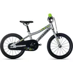 Maxbike Dětské kolo MAXBIKE KID 16" šedá 8.2kg