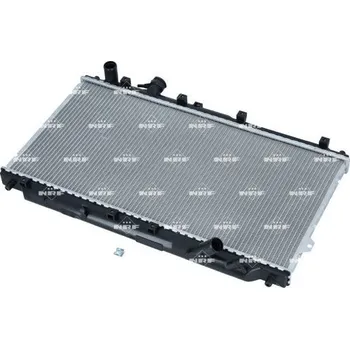 Motor automobilu Chladič, chlazení motoru NRF 59082