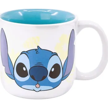 Hrneček Stitch a Lilo