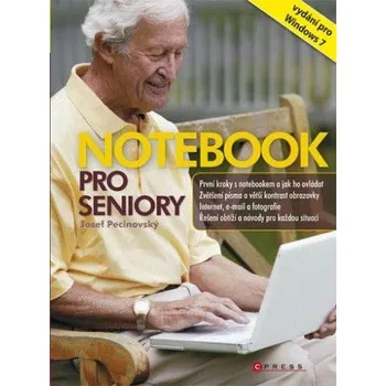 Notebook pro seniory Ekniha