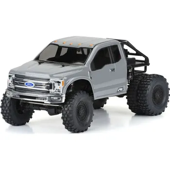RC model Pro-Line karosérie 1:10 2017 Ford F-250 Super Duty čirá (rozvor 313mm) - expresní doprava