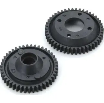 RC náhradní díl Kyosho Inferno GT 2-Speed Spur Gear Set (43-46T) - expresní doprava