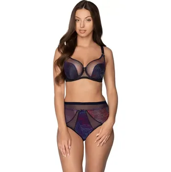 Podprsenka Gaia BS 1170 Daniela poloměkká podprsenka tmavě modrá 65G