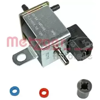 Ventil palivového systému METZGER Regulační ventil plnicího tlaku ORIGINAL ERSATZTEIL GREENPARTS MTG 0892120