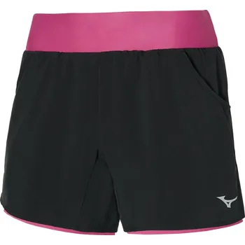 Běžecké oblečení Běžecké šortky Mizuno 2 in 1 4.5 Short J2GB270495 Velikost textilu: M