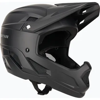 Cyklistická přilba Cyklistická přilba ATTABO State 1.0 full face černá