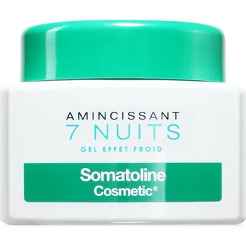 Zeštíhlující přípravek Somatoline 7 Nights zeštíhlující gel 250 ml