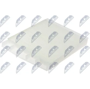 Ventilátor topení a klimatizace Filtr, vzduch v interiéru NTY FCF-VV-000