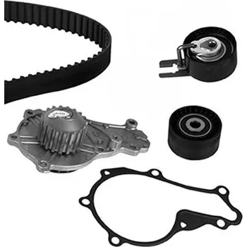 Vodní pumpa + sada ozubeného řemene AIRTEX WPK-167801