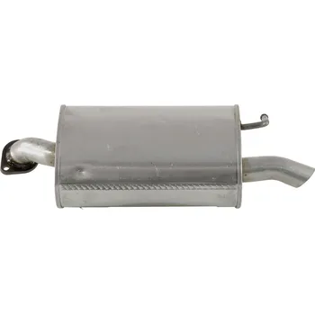 Tlumič výfuku Zadní tlumič výfuku WALKER 23079