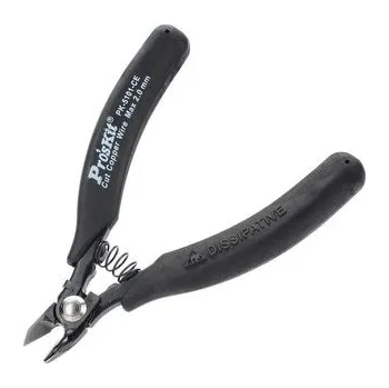 Precizní štípací kleště HRC (tvrdost): 50±3