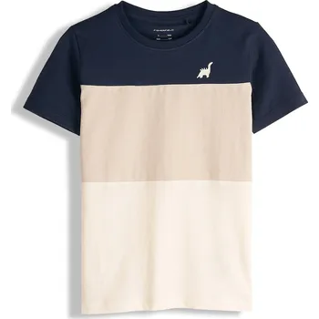 Chlapecké tričko GATE Vícebarevné bavlněné tričko 4Y 426-0194/1140