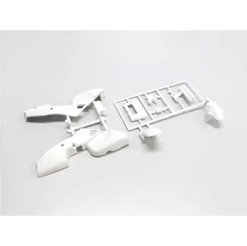 RC model Kyosho Hanging-On Racer Honda NSR 500 Tank & Rear Cowl Set - expresní doprava