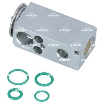 Klimatizace automobilu Expanzní ventil, klimatizace NRF 38753