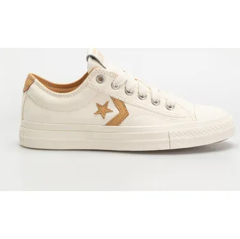 Oblečení a móda Converse Star Player 76 Ox (egret/egret/sandy shore) 38, béžová