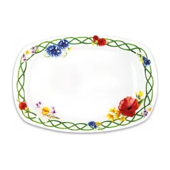 Servírovacví tác 23cm Fiori BRANDANI