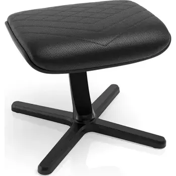 Herní příslušenství noblechairs Footrest 2 černá (NBL-FR-PU-BLK)