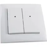 Bezdrátový RF tlačítkový nástěnný ovladač 4 tlačítka