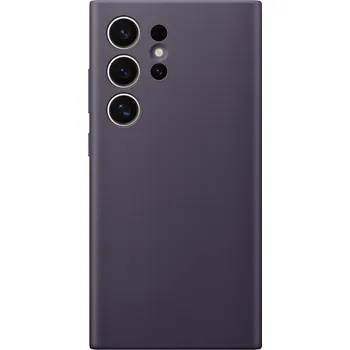 Pouzdro na mobilní telefon Samsung Galaxy S24 Ultra Tvrzený zadní kryt Dark Violet GP-FPS928SACVW