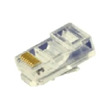 Datový kabel Hikvision DS-1M5EUA-15U/100PCS RJ45 konektor cat.5e (100ks)