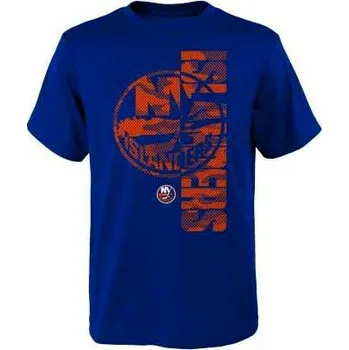 Dětské tričko Fanatics Cool Camo SS Tee New York Islanders L