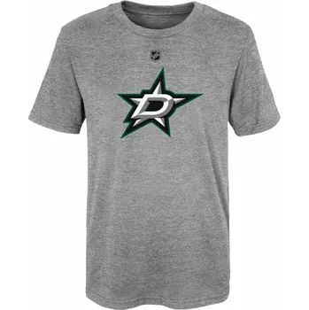 Dětské tričko Fanatics Grey Primary Logo Ss Dallas Stars L