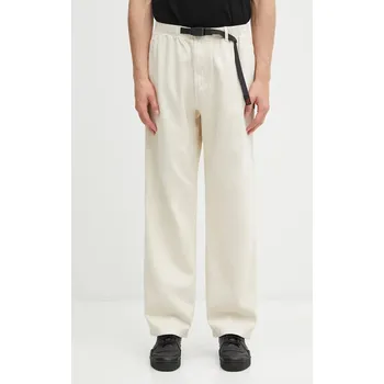 Pánské kalhoty Kalhoty Gramicci Hemp Straight Fit G5FM.P140 béžová 01X, vel. XL