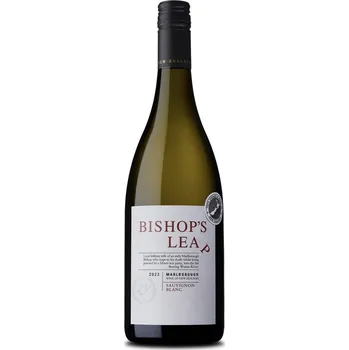 Víno Bishop´s Leap Sauvignon Blanc 2023, 0,75l