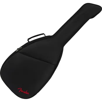 Obal pro strunný nástroj Fender FAS405 Pouzdro pro akustickou kytaru Black (Jako nové)