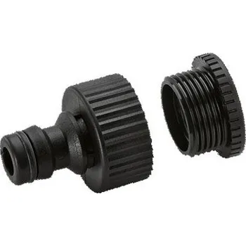 Hadicová spojka Kärcher Přípojka ke kohoutu G1 s redukcí G3/4 (2.645-007.0)